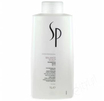 Wella Sp Balance Scalp Shampoo 1000