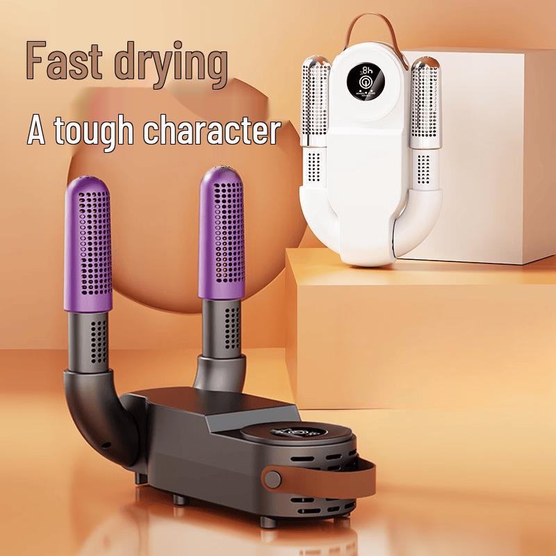 ZISIZ Retractable Foldable Shoe Dryer