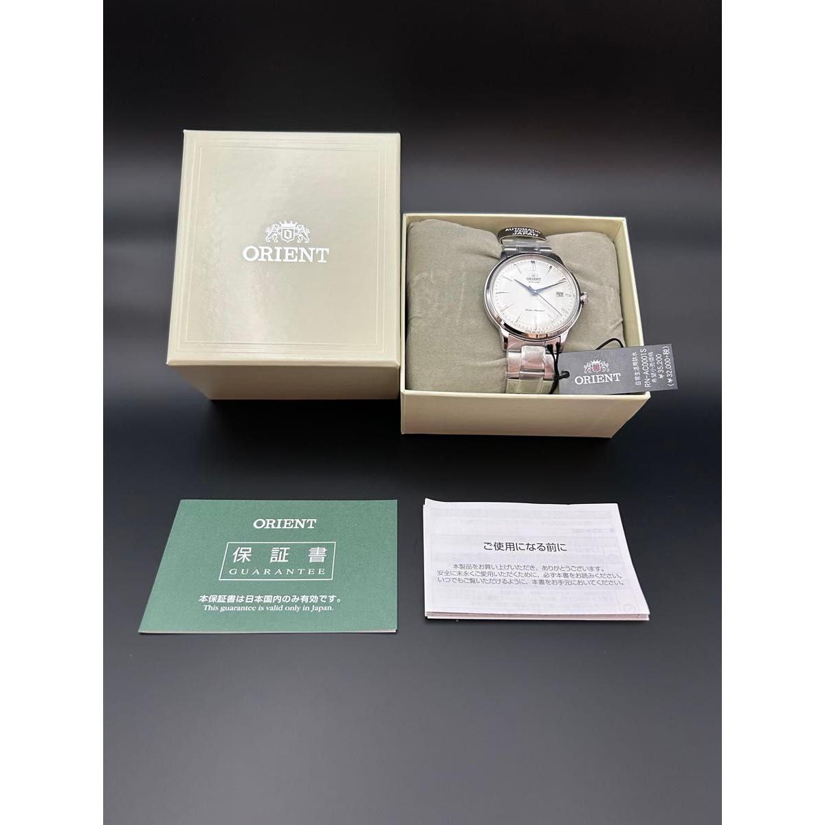 [New and unused] Orient ORIENT Classic RN-AC0001S Men s Watch