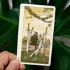 10.3*6cm The Tarot of Durer 78 Pcs Vintage Ancient Tarot Cards In Russian Language