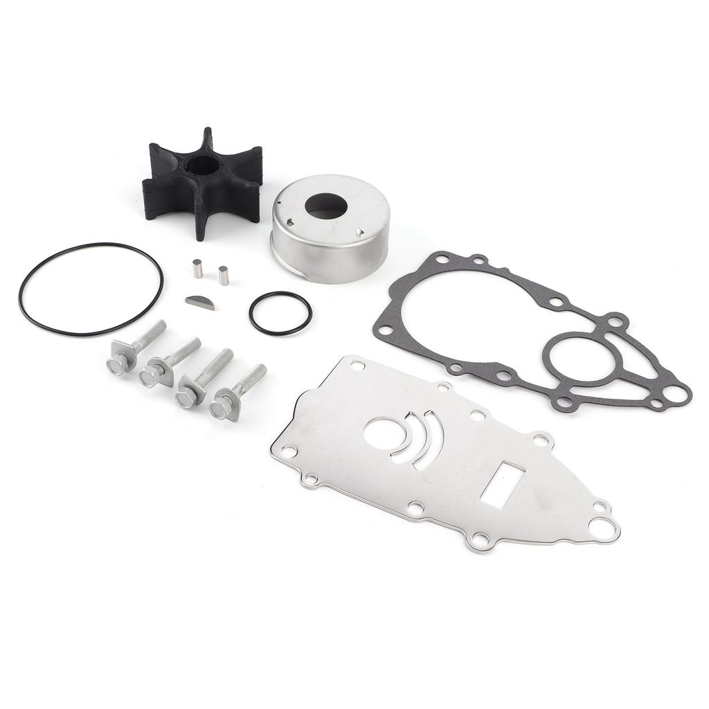 Zestaw naprawczy wirnika pompy wody 6P2 W0078 00 00 Pasuje do silników zaburtowych Yamaha 4-suwowych F225 F250 Z300