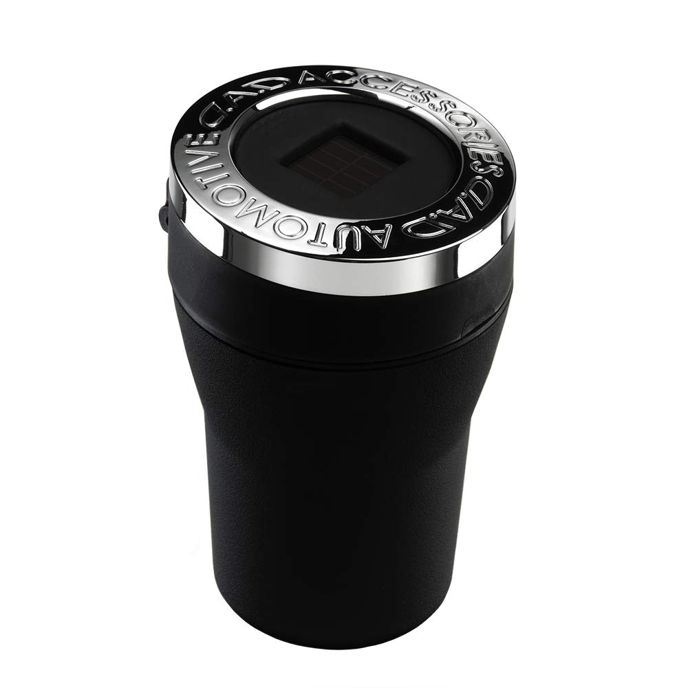 Garson DAD Ash Bottle Circular Logo Design (Ashtray) HA495-01 D.A.D