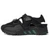EQT93 Sandal 'Core Black Green' GZ7200