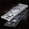 Phone Cases Nubia,Borderless Shockproof Armor Case with Metal Heat Dissipation