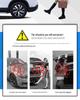 Volvo XC40/XC60 Electric Tailgate Modification Kit