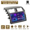 Android Car-Play Car Radio For Toyota Corolla E140 E150 2006-2013 Multimedia Player Head Unit Stereo GPS Navigation BT WIFI,2+64GB