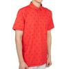 G For Mini GS Tech G4mf22k105 Poppy Men S Golf ShorT Sleeve T ShirT Slim fiT