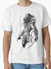 Predator Men'S Summer Top T Shirt Men 2025 Streetwear Men Man Clothing Vintage