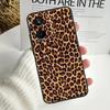 Afrikietiškas leopardo raštas For Realme C75 C55 C71 C53 C67 C61 C33 C63 C51 C65 15 GT7 Pro 10 11 12 13 14 Pro Plus dėklas