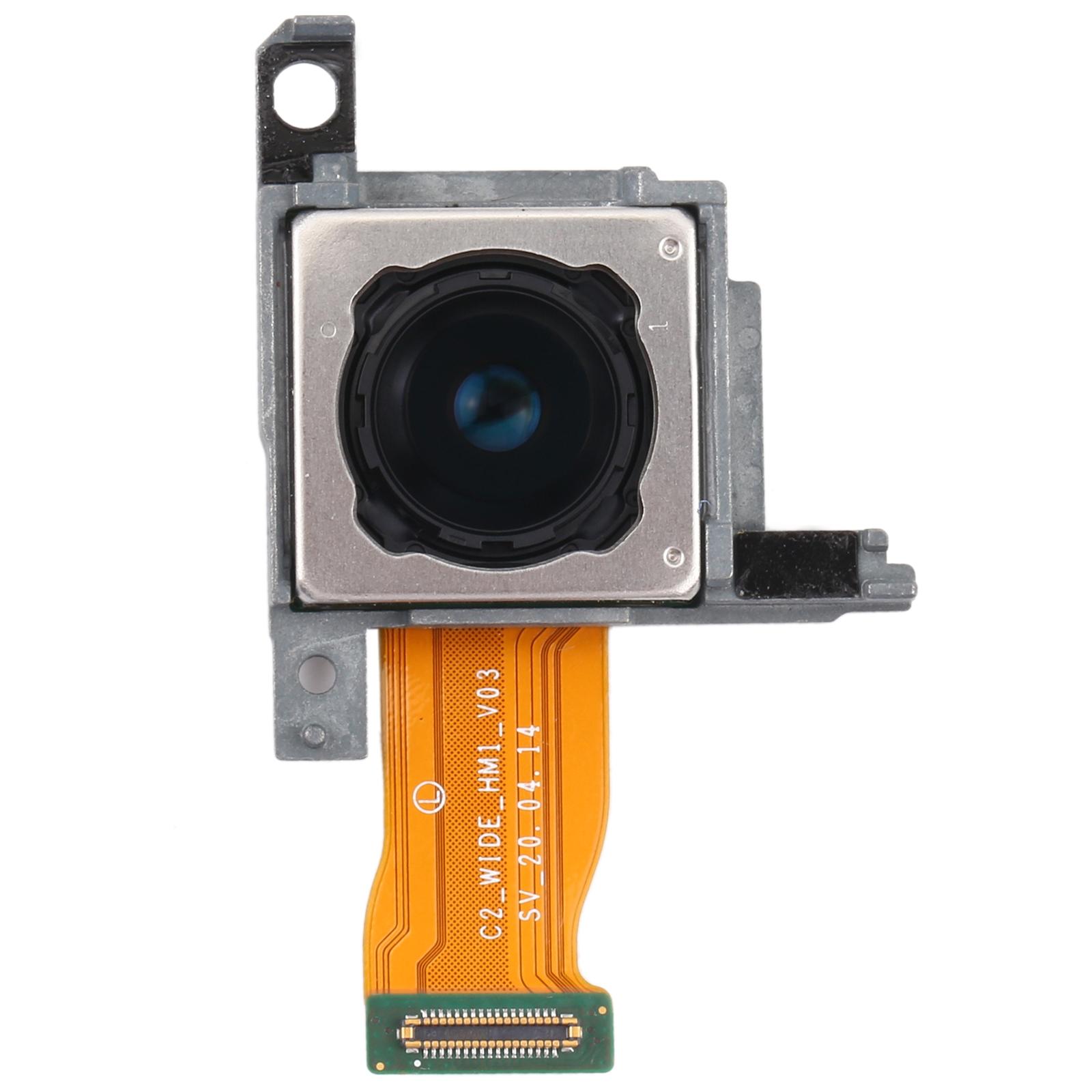 

For Samsung Galaxy Note20 Ultra 4G N985/Note20 Ultra 5G N986 Wide Angle Camera Part (108 MP,f/1.8,26mm wide) (without Logo) Type A