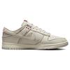 Dunk 'Light Orewood Brown' Stoff Low-Top Skateboard-Schuhe Unisex Beige DV0834-100