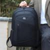 Man Business Backpack Large Capacity Backpack School Bag 17'' Laptop Backpack