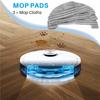 LITE-3Pcs Mop Cloth For Proscenic M8 PRO/ Ultenic T10 Robot Vacuum Cleaner Household Cleaning Tools Accessories Replacement