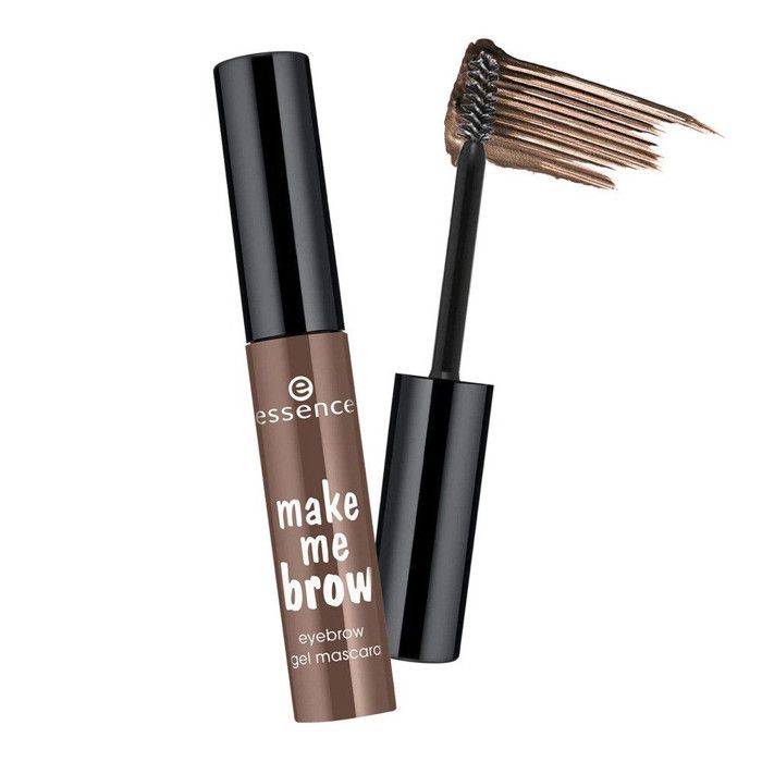Mascara - Essence - Make Me Brow 02 - Brown - Easy Application - Non-waterproof
