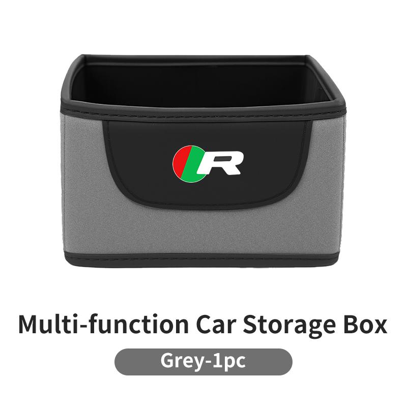 Car Trunk Organizer Box Console Tools Storage Case Bag Interior For Jaguar S-Type F-Type X-Type F-Pace I-Pace XF XJ XFR XKR JLL50