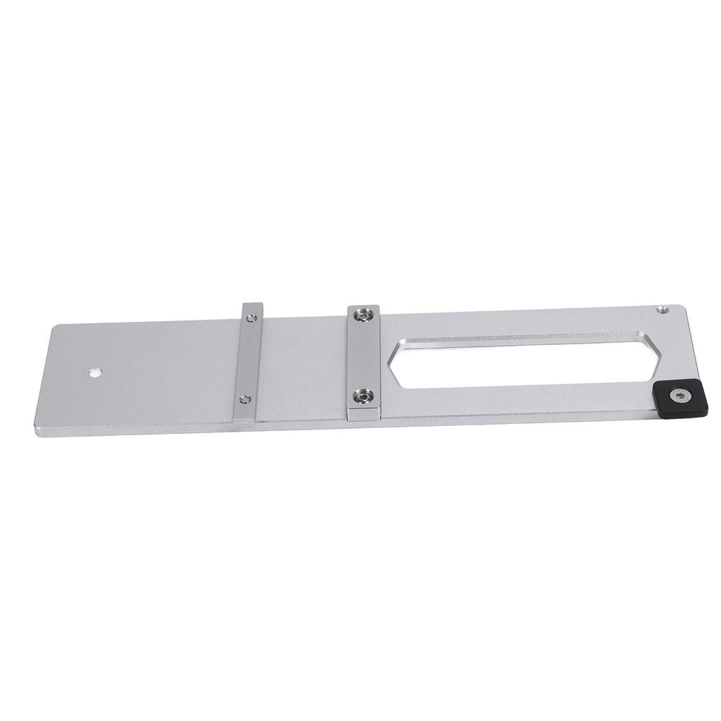 Right Angle Guide Rail Clamp Aluminum Alloy Woodworking Circular Saw Guide Track Accessories