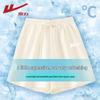 Warrior Women's Pique High-Waist Casual Shorts