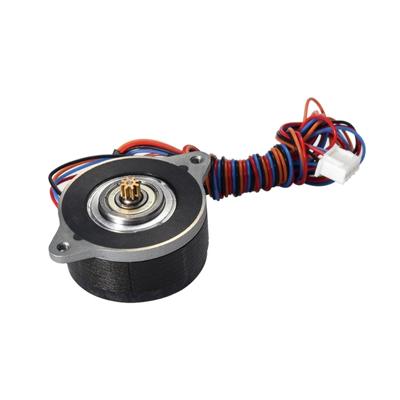 Metal 8 Toothed CSE14HRA1L410A-02 NEMA14 36 Stepper Motor 8 Teeth for 3D Printers