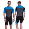 SBART 2mm Short Sleeve One-Piece Wetsuit 985