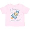 Parte superior (Meninas a partir de 4 anos) – T-Shirts