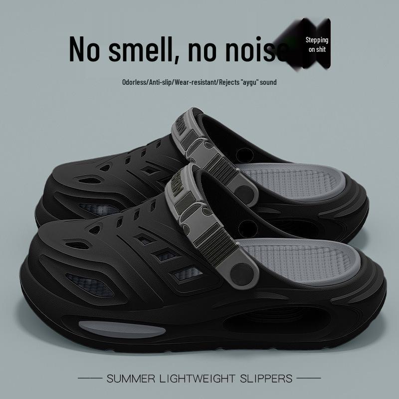 

Унісекс EVA Нековзні Медичні Сліпанці: Дезодорант, для використання на вулиці та на пляжі 38-39