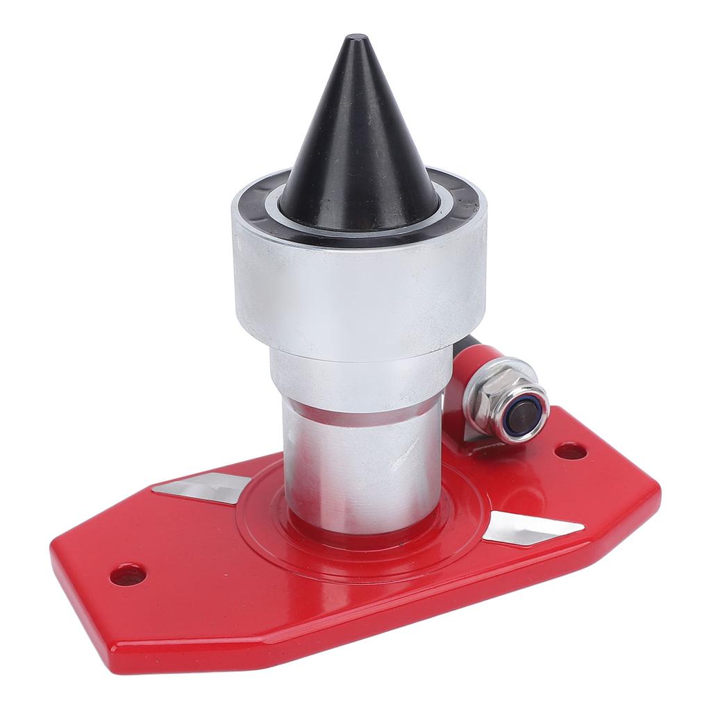 Magnetic Wall Mount Blade Balancer 750087 Metal Reduced Vibration Smoother Cutting for Lawn Mower
