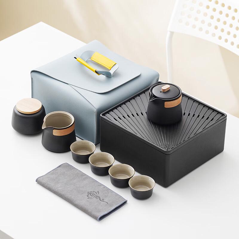 Travel Gongfu Tea Set