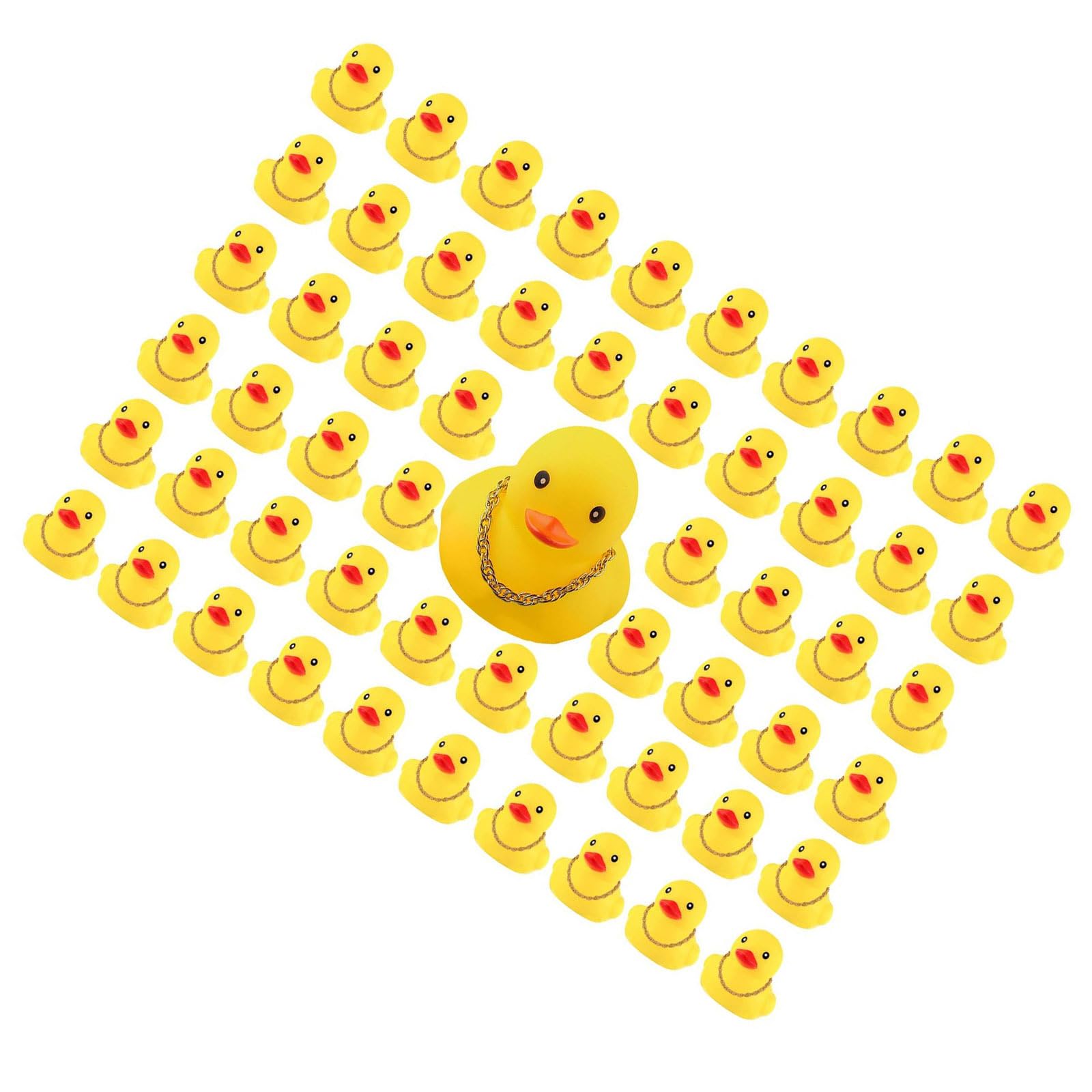 

Bath cute water play chirping set of with bath toys for 100 pieces toys, ducks, sound, ducks, 100, whistle, kids, gifts,