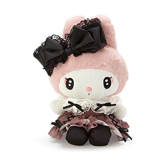 Sanrio (SANRIO) Sanrio Plush My Melody My Melody My Melody Secret Meroclo Series Character 17 x 13 x 26.5 cm 588318 SANRIO