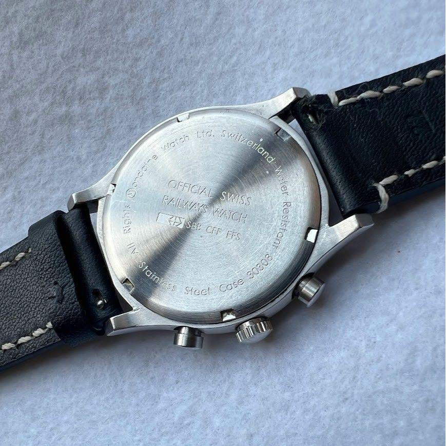 Used Mondine Sportsline Chronograph A690.30308