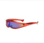 New Black Sunglasses Fashionable Colorful Sun Glasses Riding Sun Protection Sunglasses Avant-garde design New Style 2026