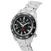 Grand Seiko Sport GMT Stainless Steel Black Dial Automatic SBGE277G 100M Men's Watch