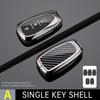 Men's Keychain for 2020 Chevrolet Equinox, Malibu XL, Blazer, Trax, Cruze