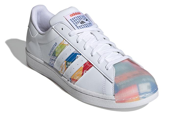 Adidas Superstar 'Multi Logo' GX2717