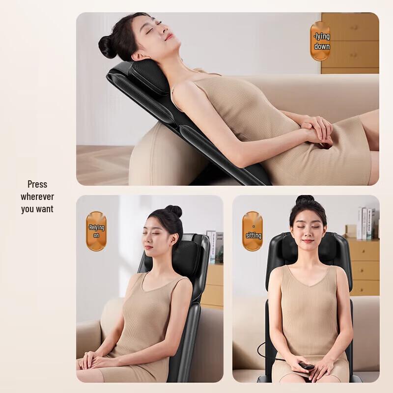 AUX Ganzkörper-Knetmassagekissen