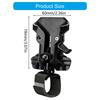 Electric Tool Holder Belt Clip For Power Tool Quick-Releases Hanger Storage Locking Belt Metal Waist Hanger