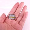 Achievement Brooch Pin