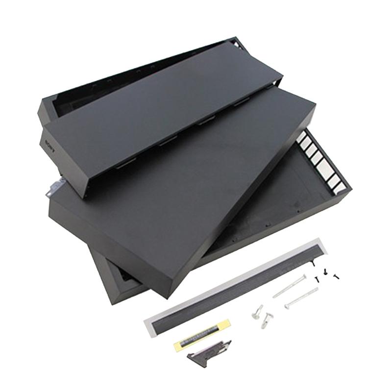 Protective for Shell for Case for  1000/1200/slim Gaming Accessories Replacement Protective Housing for Shell Black