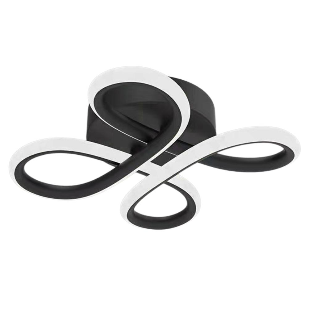 Modern LED Ceiling Light Indoor Lighting Fixtures Hallway Light for Hallway Kitchen Aisle Bedroom Living Room