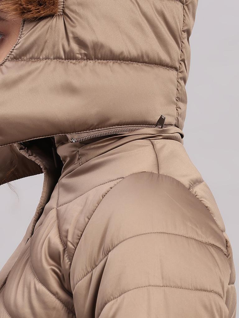 MONTE CARLO Damen Kapuzenjacke mit langen Ärmeln