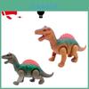 Realistic Plastic Dinosaur Model Toys For Kids With Sensory Development And Coordination Skills