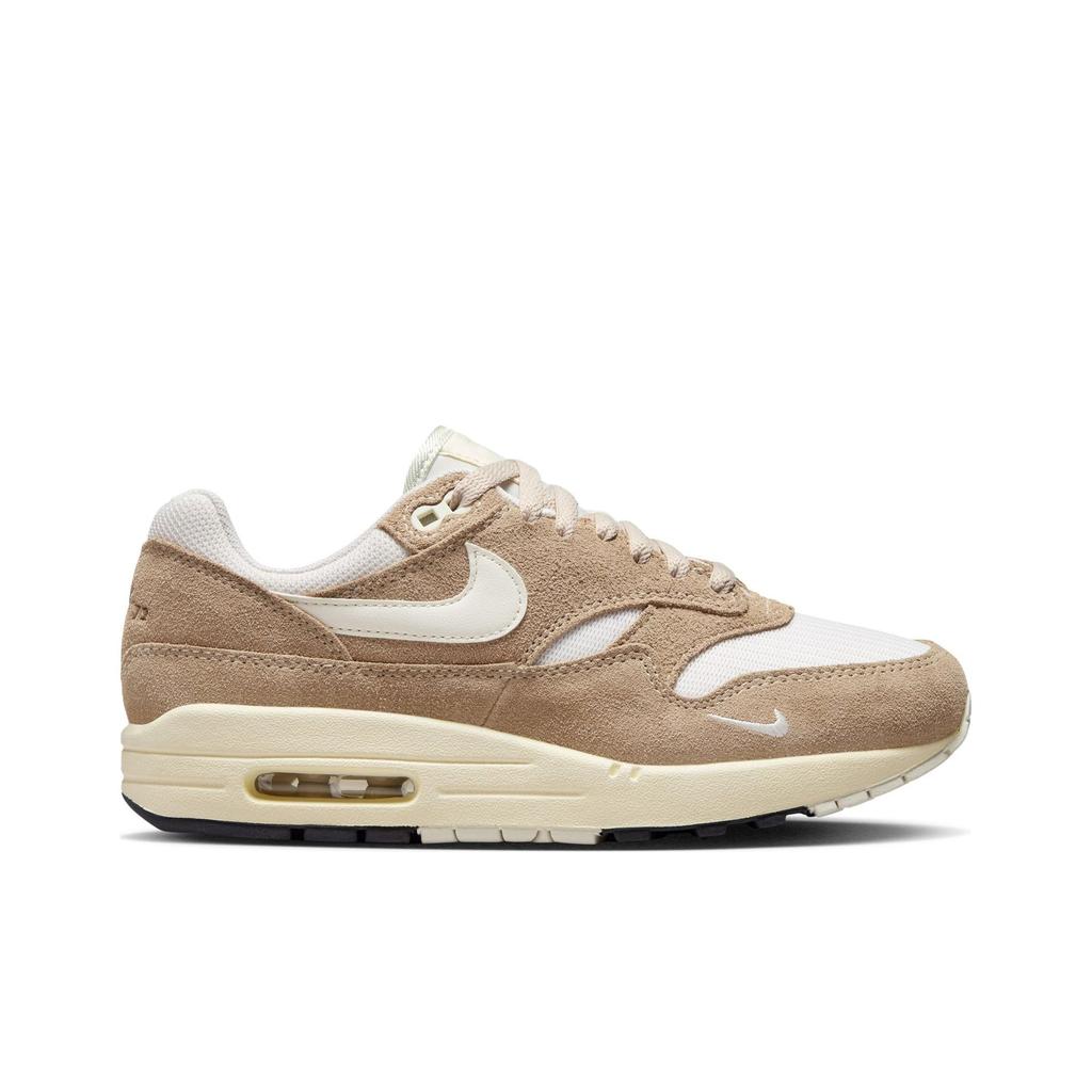 Nike Air Max 1 SE Hangul Tag Damen Sneaker Tan Sail Khaki FQ8150-133