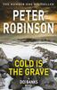 Cold Is the Grave by Peter Robinson Paperback Book 9781509859955