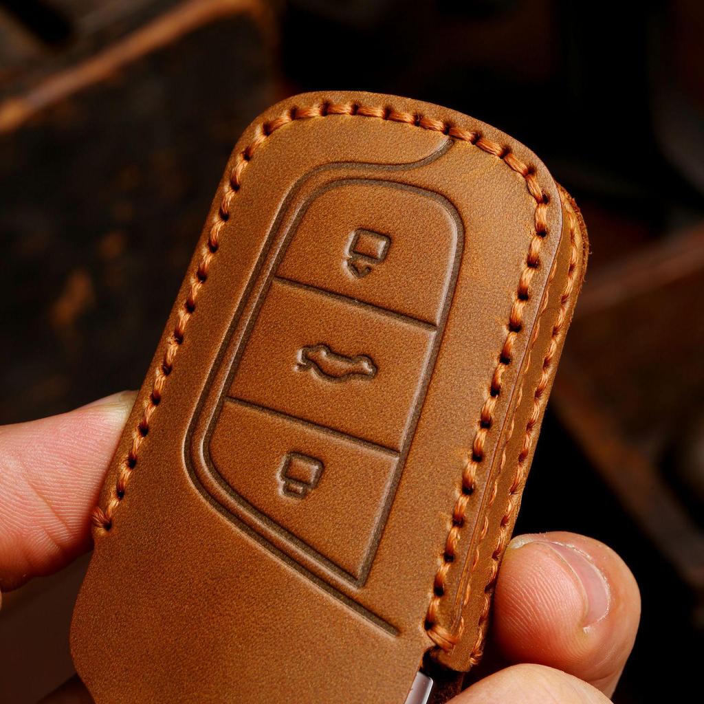 Chery Little Ant EQ1 2021 Key Cover for Electric Vehicle - Remote Control Shell Protection