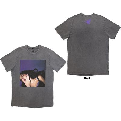 Olivia Rodrigo Guts Album Cover T-Shirt Grey New Unisex T-Shirt