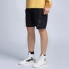 Li Ning Skateboard Series Pattern Printed Woven Sports Shorts Men shorts Black AKSR445-1