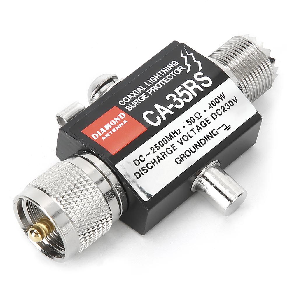 

Сетевой фильтр CA‑35RS Коаксиальный кабель антенны для рации PL259 SO239