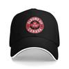 Kanada Ellenbogen Hoch EST 1867 Design Baseballkappe Mode Hip Hop Hüte Sommer Damen Herren Tennis Skate Caps