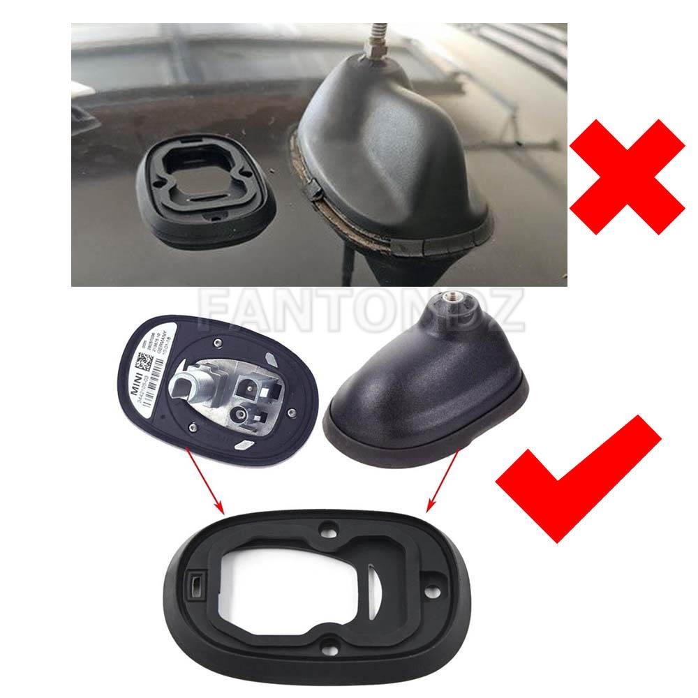 65203442105 Antenna Base Rubber Gasket Sealing Ring For BMW MINI Clubman R55 R56