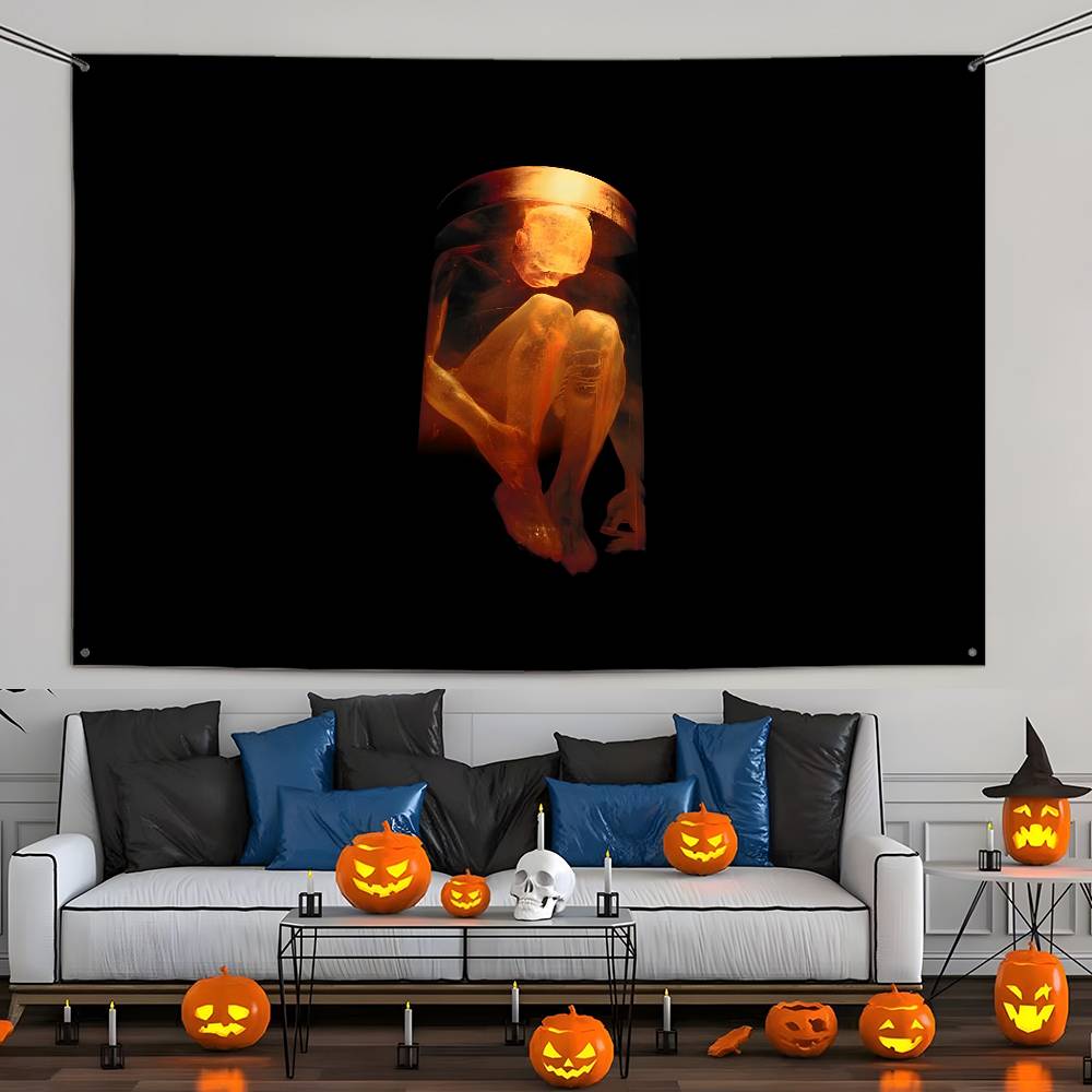 Heavy Rock Band-Alice In Chains Flag Custom Flags Wall Hanging Tapestry Outdoor Decorative Flag Background Blanket